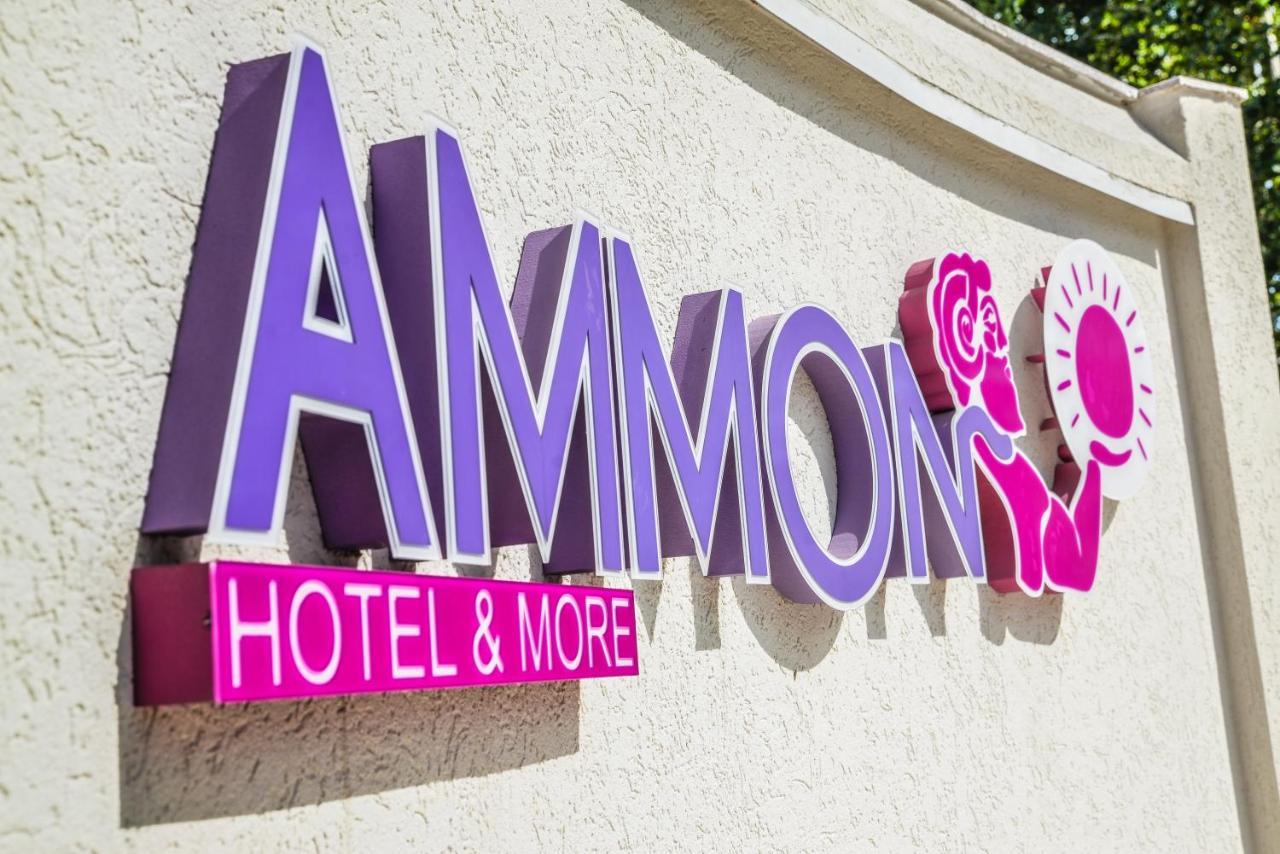 Hotel Ammon Venus Exterior photo