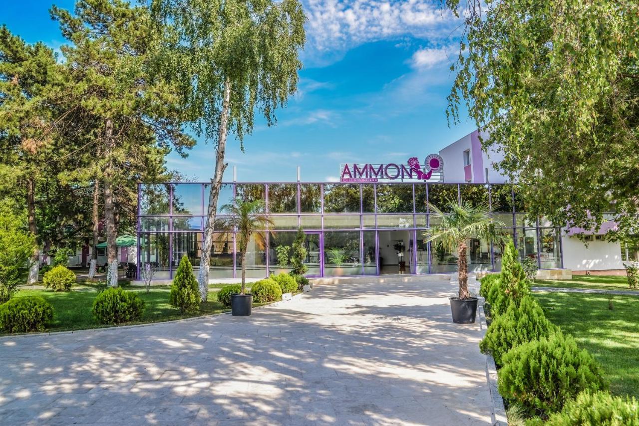 Hotel Ammon Venus Exterior photo